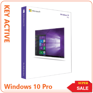 Mua Key Windows 10 Pro – Chuẩn Hãng