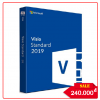 Key Visio Standard 2019 - Chuẩn Hãng