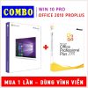 Combo Windows 10 Pro & Office 2010 Pro Plus