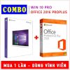 Combo Windows 10 Pro & Office 2016 Pro Plus